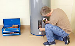 Our Carrollton TX Water Heater Repair Team Also Does Custom Installation